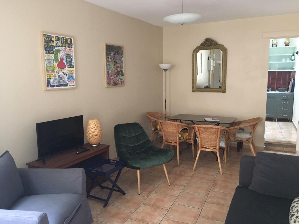 Maison Coeur De Ville Daire Avinyon Dış mekan fotoğraf