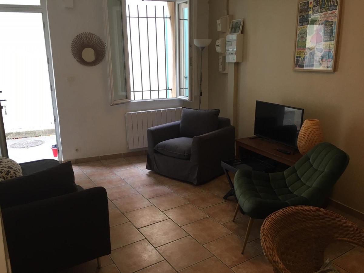 Maison Coeur De Ville Daire Avinyon Dış mekan fotoğraf