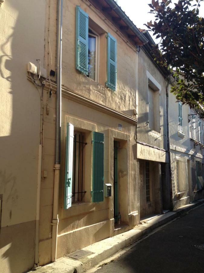 Maison Coeur De Ville Daire Avinyon Dış mekan fotoğraf